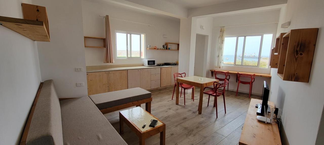Baia Palmeira Residence 외부 사진