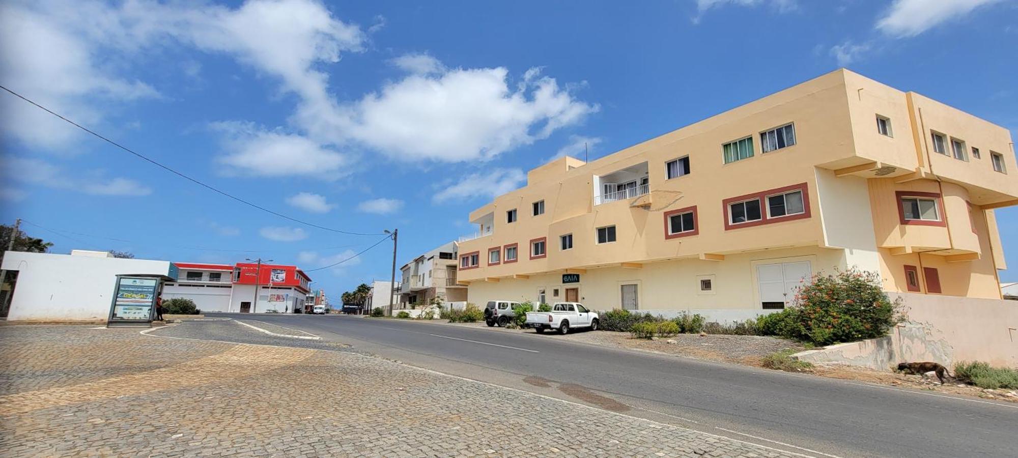 Baia Palmeira Residence 외부 사진